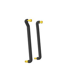 ACAC10043 - Bottom installation pipe kit(Long Z type, for underfloor installation)