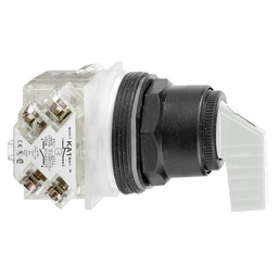9001SKS11W - SELECTOR SWITCH OPERATOR 30MM SK