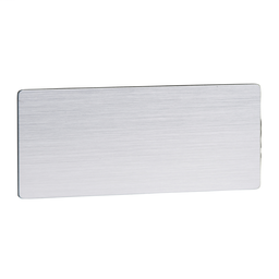 KZ77 - TeSys Mini-VARIO and VARIO – Blank legend plate – set of 10