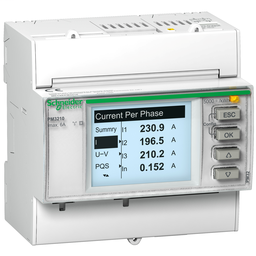 METSEPM3210 - PM3210 power meter – output digital and pulse