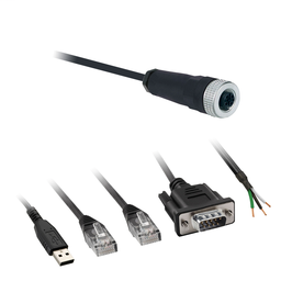 HMIYCABM1211 - Cables M12 for HMIPEP