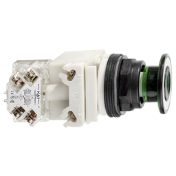 9001SKR9P35LGG - PUSHBUTTON 28V 30MM SK +OPTIONS
