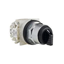 9001KS49BH2 - SELECTOR SWITCH 600VAC 10A 30MM T-K