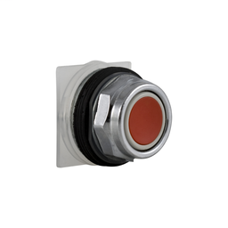 9001KR1RH1 - PUSH BUTTON 600VAC 10A 30MM T-K
