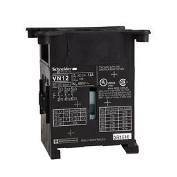 VN12 - TeSys Mini-VARIO – Switch body for switch-disconnector – 3 poles – 12 A