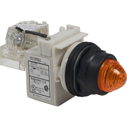9001SKT38LWW31 - PILOT LIGHT 120V 30MM SK +OPTIONS