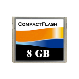 HMIYCFA08 - CFast 8Gb blank for Harmony Panel PC 12″