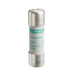 DF3EA50 - NFC cartridge fuses, Tesys GS, cylindrical 14 mm x 51 mm, fuse type aM, 400 VAC, 50 A, with striker