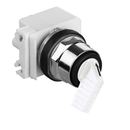 9001K11J1WH13 - SELECTOR SWITCH 600VAC 10A 30MM T-K