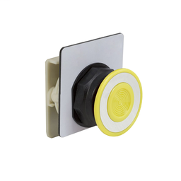 9001SKR9YH13 - PUSHBUTTON 600VAC 10AMP 30MM SK +OPTIONS