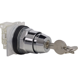 9001KS53K5H1 - SELECTOR SWITCH 600VAC 10A 30MM T-K