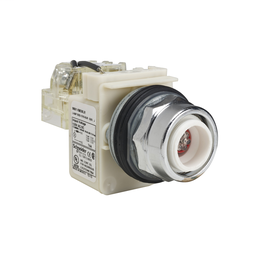 9001KT38LR - PILOT LIGHT 120VAC 30MM TYPE K +OPTIONS