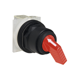 9001SK11J35LRRH13 - SELECTOR SWITCH 600VAC 10A 30MM SK