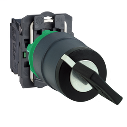 XB5AG41 - Selector switch 230VAC 2A XB5 +options
