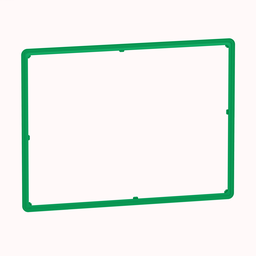 HMIZS56W1 - 12″ Installation Gasket