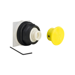 9001SKR24Y - PUSHBUTTON OPERATOR 30MM SK +OPTIONS