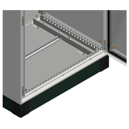 NSYSMHR16 - Spacial SM horizontal adaptation profiles – 1600 mm