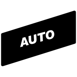 ZBY02115 - Marked legend 8 x 27 mm for legend holder 30 x 40 mm – AUTO