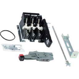 9422ATCN301 - Operating mechanism, flange mounted, variable depth, 30A, 600 V, no fuse, switch mechanism, 6 inch handle, NEMA 4