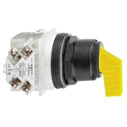 9001SKS11FY - SELECTOR SWITCH OPERATOR 30MM SK