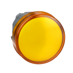 ZB4BV53 - Light block with body/fixing collar with BA9s incandesc. bulb 400V