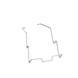 16-1344 - Metal spring clip, Legacy, general purpose relay accessory, 712/750/TDRSRX series, side mount, stainless steel