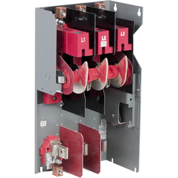 9422TG2 - Operating mechanism, flange mounted, variable depth, 400A, 600 V, H, K, J, R fuseholder, switch mechanism