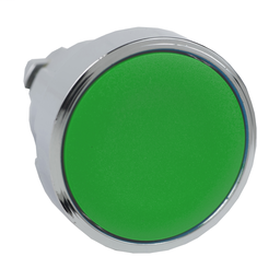 ZB4BA3TQ - Pushbutton head ZB4BA3 sold by 100