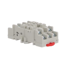 70-463-1 - Socket, Legacy general purpose relay accessory, 3PDT, 15A, 300 V, 11 pins, screw clamp terminal, 788 Series
