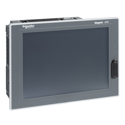 HMIPUC6A0E01 - Panel PC Universal – CFast – 12” – AC – 0 slot – fanless