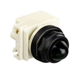 9001SKP36G9 - Octagonal pilot light Ø 30 – green – incandescent BA 9s – 48 V AC/DC – IP66