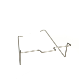 16-783SC - Metal spring clip, Legacy, general purpose relay accessory, 783 series, side mount, stainless steel