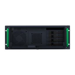 HMIRSPHXA67P1 - Rack PC 4U Perf HMIRSP HDD, AC 6 slots, Windows 7 for EcoStruxure Hybrid