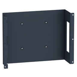 HMIYPVESA21 - VESA mounting kit for HMIBM 2 Slots with HMIDM7/9/A – 4:3 15″,W15″/W19″/W22″