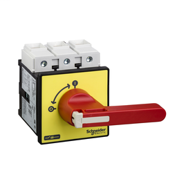 VCF5 - TeSys Vario – emergency stop switch disconnector – 125 A – on door