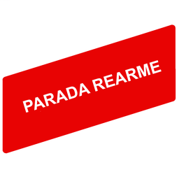 ZBY02433 - Marked legend 8 x 27 mm for legend holder 30 x 40 mm – PARADA REARME