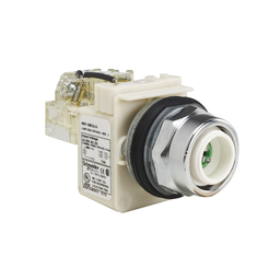9001KT35LG - PILOT LIGHT 120VAC 30MM K & OPTIONS