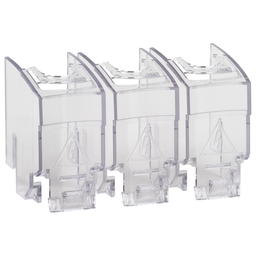 GS2AP43 - Terminal protection shrouds, TeSys GS, for 3-pole switches 200 A