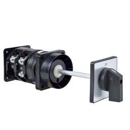 K150D504HP - Cam switch – 4-pole – 90° – 150 A – rear mounting