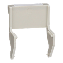 16-783IDC - Plastic ID hold down clip, Legacy, general purpose relay accessory, 783 series, side mount