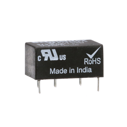 276XAXH-24D - Power relay, Legacy, SPDT, 40A, 24 VDC, epoxy sealed