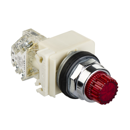 9001K2L5R20H13 - PUSH BUTTON 600VAC 10A 30MM T-K