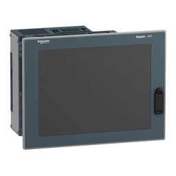 HMIPPF6A2701 - Panel PC Performance – Flash Disk SSD – 12” – AC – 2 slots – fanless