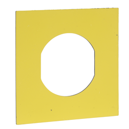 ZBG2201 - Unmarked legend 30 x 48 mm for joystick controller