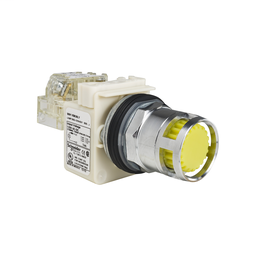 9001K3L35Y - PUSHBUTTON OPERATOR 30MM TYPE K +OPTIONS