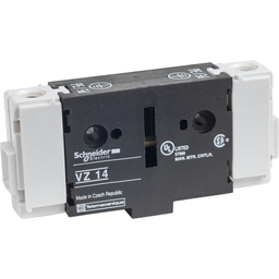 VZ14 - TeSys VARIO – additional earthing block – 40 A – for V02…V2