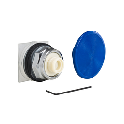 9001KR25LH13 - PUSH BUTTON 600VAC 10A 30MM T-K