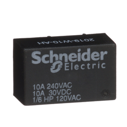 276AXXH-24D - Power relay, Legacy, SPST-NO, 40A, 24 VDC, epoxy sealed
