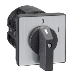 K63H004PP - Cam 2-speed motor switch – 3-pole – 60° – 63 A – screw mounting