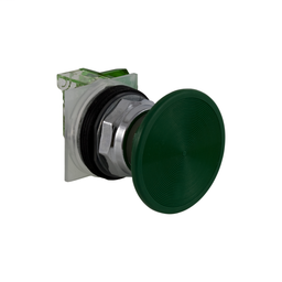 9001KR25GH5 - PUSH BUTTON 600VAC 10A 30MM T-K